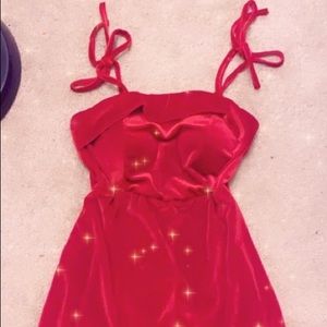 Winter dress